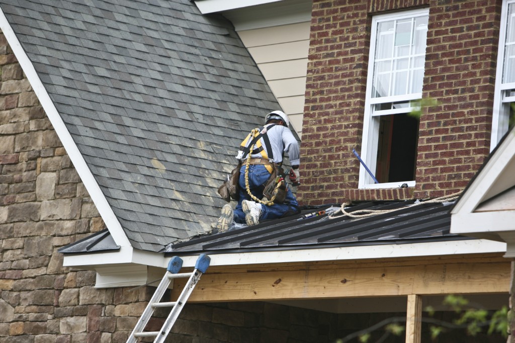 Ann Arbor Roof Replacement